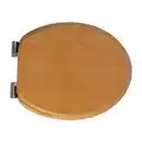 Bild 2 von WELLWATER WC-Sitz »Buche«, Soft-Close, Take-Off, Echtholz