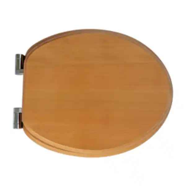 Bild 2 von WELLWATER WC-Sitz »Buche«, Soft-Close, Take-Off, Echtholz