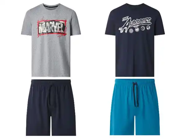 Bild 3 von Herren Pyjama