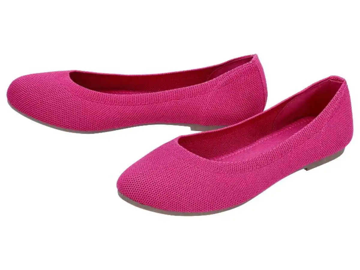 Bild 1 von ESMARA® Damen Ballerinas, zusammenfaltbar