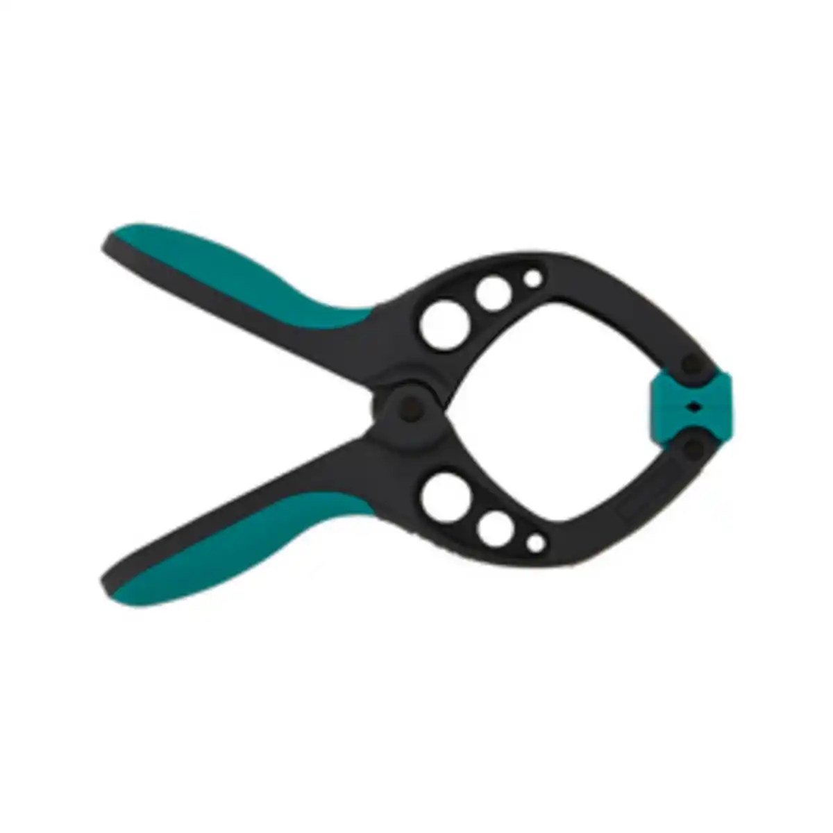 Bild 1 von WOLFCRAFT Zwinge, Länge: 3,2 cm, Kunststoff