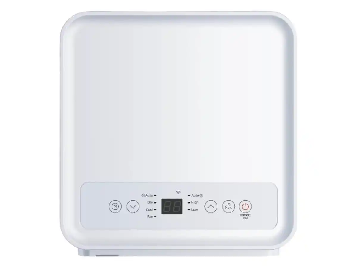 Bild 2 von Comfee Mobiles Klimagerät 9000 Pro + APP Smart (GoogleHome, Amazon Alexa)