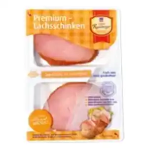Radeberger Premium Lachsschinken