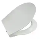 Bild 2 von WELLWATER WC-Sitz »Aurel«, antibakteriell, Soft-Close, Take-Off, Duroplast