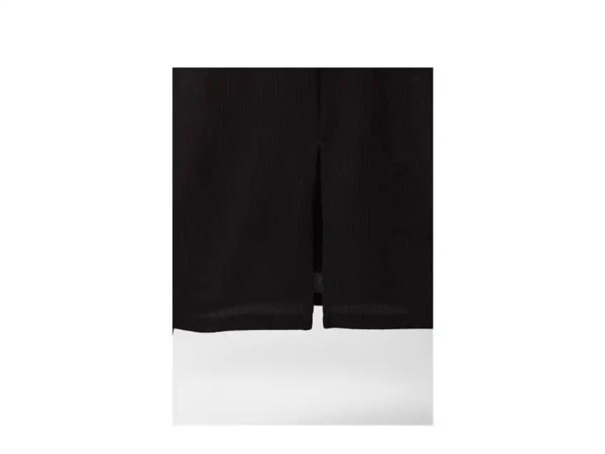 Bild 2 von ESMARA® Damen Kleid, Gehschlitz an der Rückseite