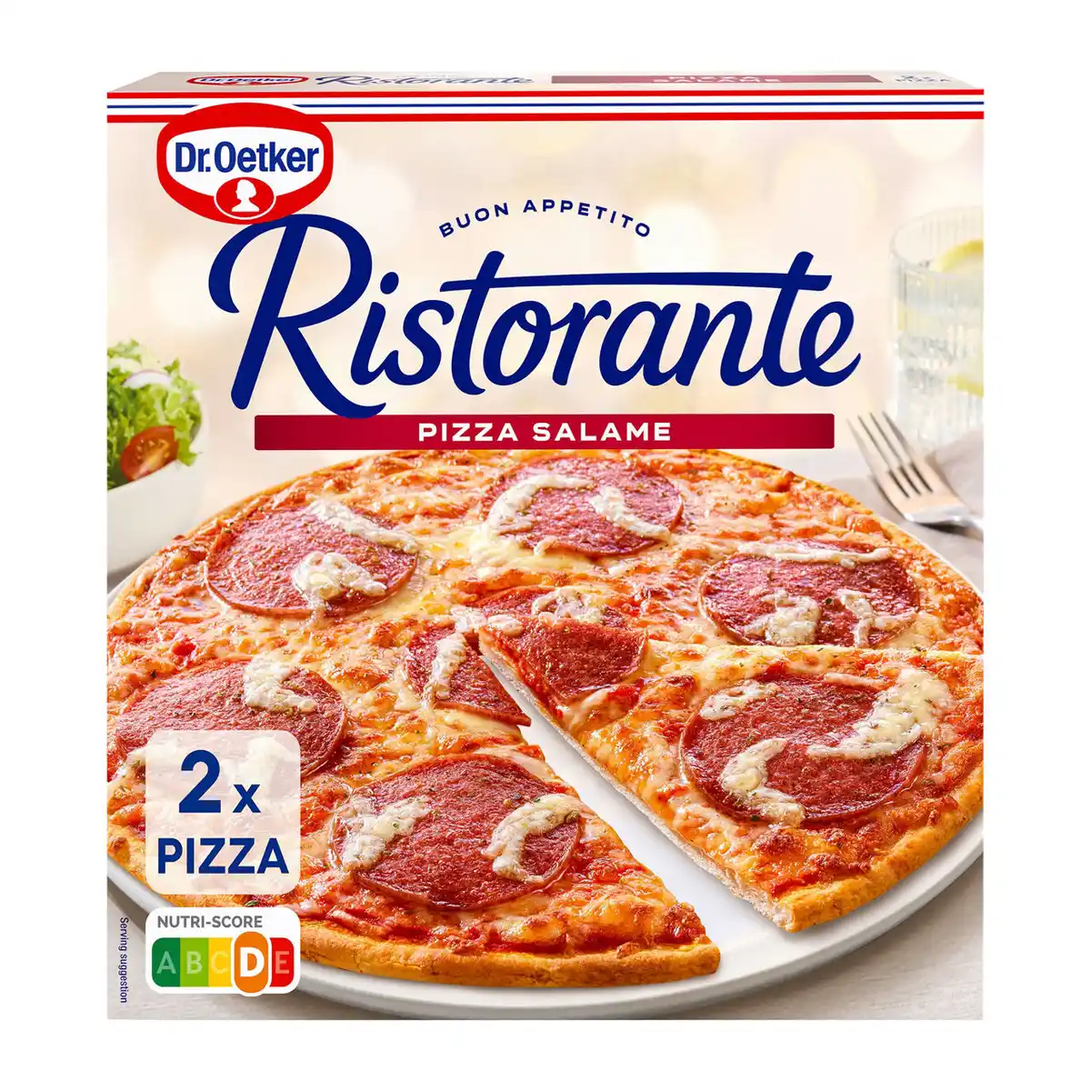Bild 1 von DR.OETKER Ristorante Salame