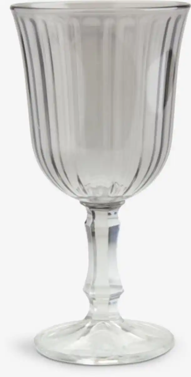 Bild 1 von Weinglas FRIDOLIN Ø8xH16cm 24cl grau