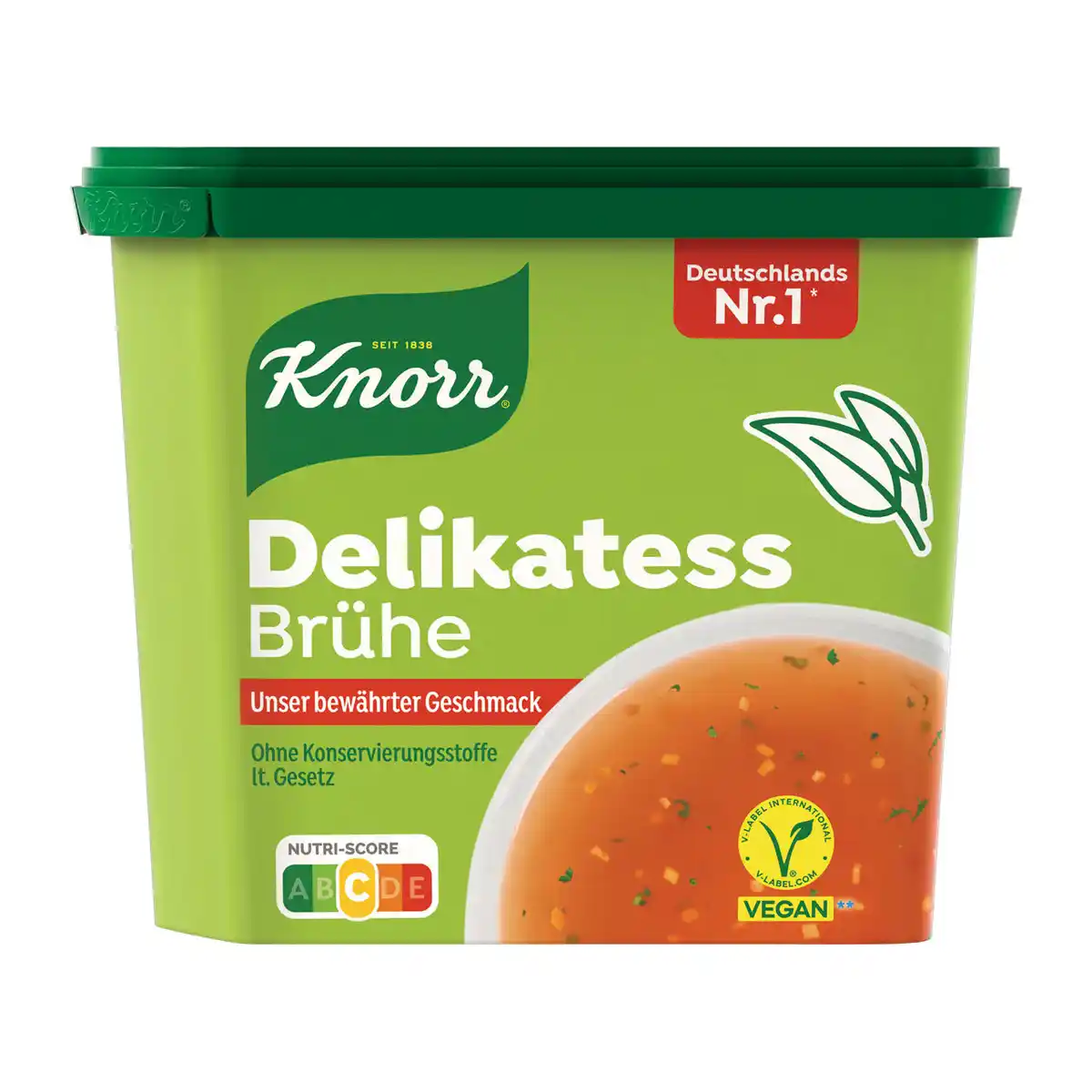 Bild 4 von KNORR Sauce / Brühe