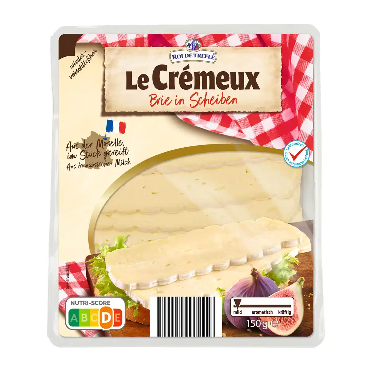 Bild 1 von ROI DE TREFLE Le Crémeux