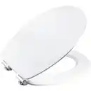 Bild 1 von WELLWATER WC-Sitz »White Steel«, MDF, mit Absenkautomatik