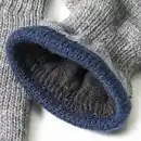 Bild 2 von PUSBLU Handschuhe mit Futter, grau, Gr. 3, 1 St