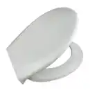 Bild 2 von WELLWATER WC-Sitz »Cheng«, antibakteriell, Duroplast