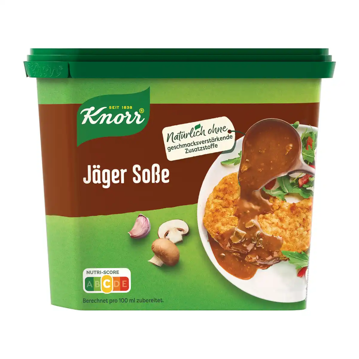 Bild 2 von KNORR Sauce / Brühe