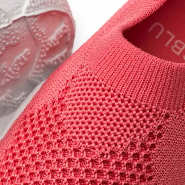 Bild 2 von PUSBLU Badeschuhe, rot, Gr. 25/26, 1 St