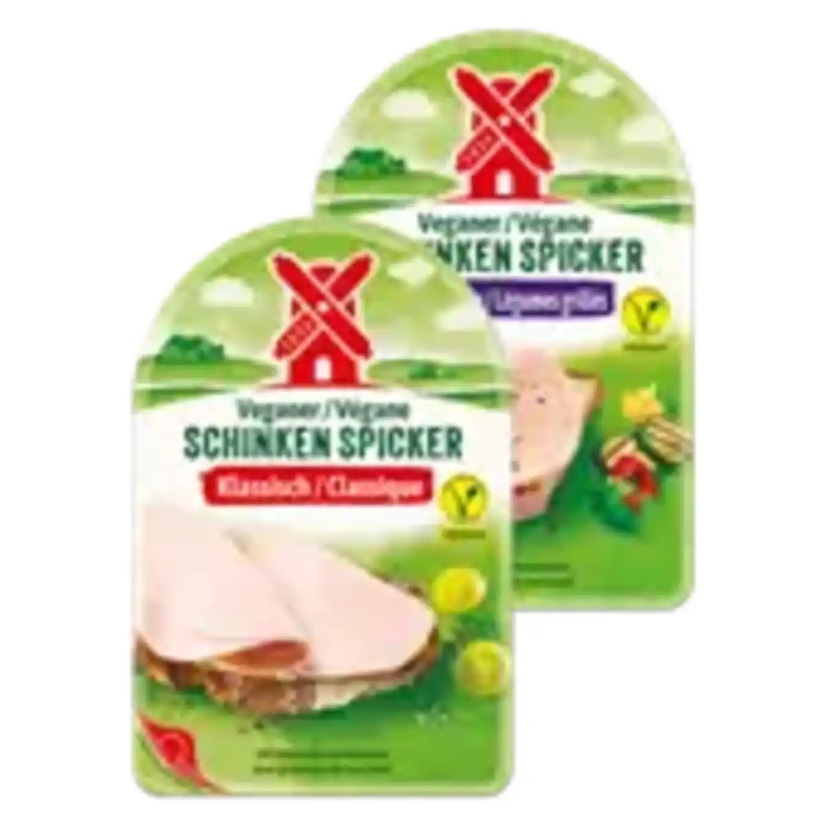 Bild 1 von Rügenwalder Veganer Aufschnitt
