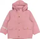 Bild 1 von Mikk-Line Regenjacke mit Kapuze, rosa, Gr. 98/104, 1 St