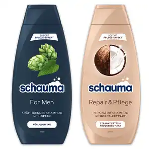 Schauma Shampoo