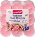 Bild 2 von Profissimo Duftlichter frostige Erdbeere, 18 St