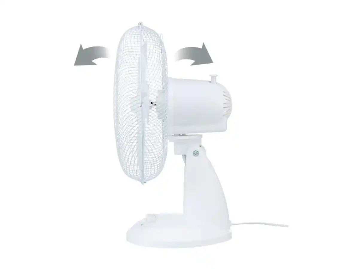 Bild 2 von TRONIC® Tischventilator