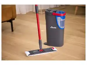 VILEDA H2PrO ONE Flat Mop Box ""