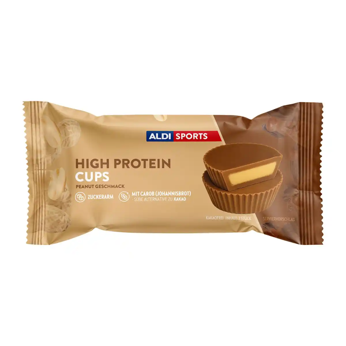 Bild 3 von ALDI SPORTS High-Protein-Cups