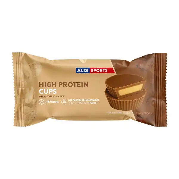 Bild 3 von ALDI SPORTS High-Protein-Cups