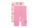 Bild 1 von LUPILU® Kinder Radlerleggings, 2 Stück