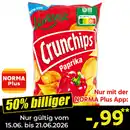 Bild 1 von Lorenz Crunchips