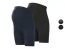 Bild 3 von ESMARA® Damen Umstands-Radlerhosen, 2 Stück