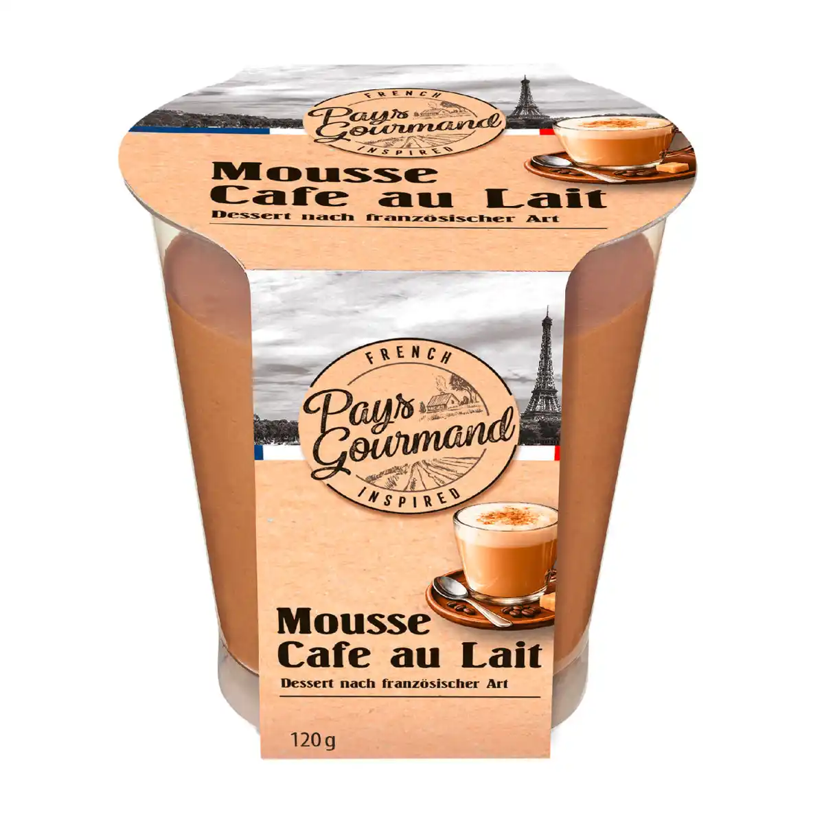 Bild 3 von PAYS GOURMAND Mousse