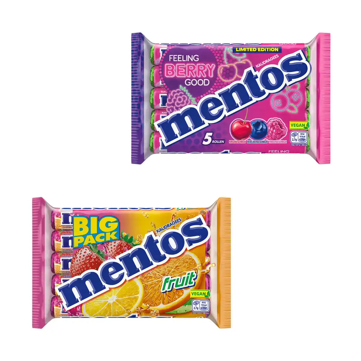 Bild 1 von Mentos