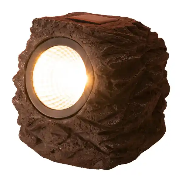 Bild 2 von CASALUX Solarleuchten in Steinoptik