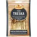 Bild 1 von "IKROFF" Snack aus Pazifischem Kabeljau in Streifen, getrock...