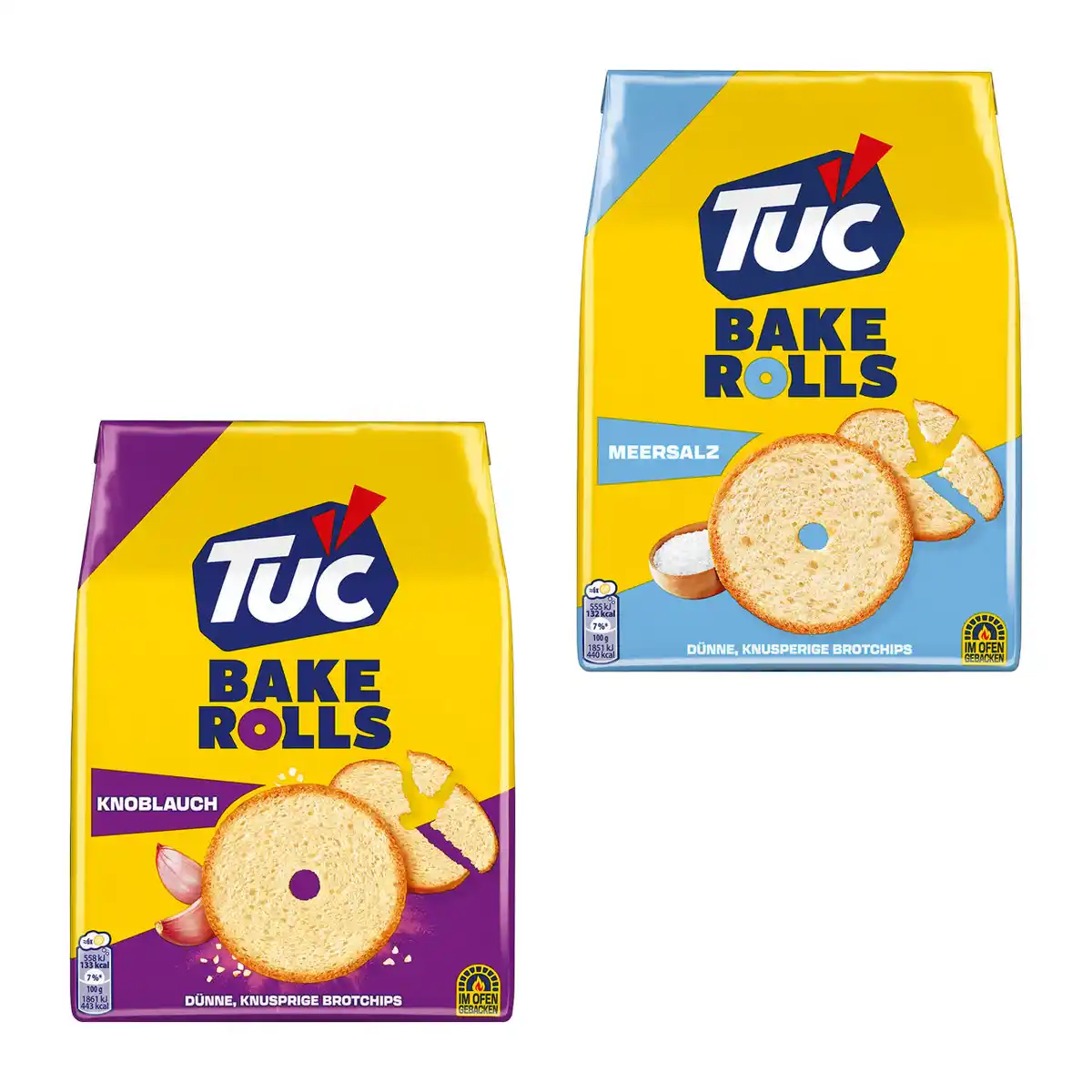 Bild 1 von TUC Bake Rolls