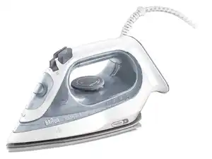 BRAUN Dampfbügeleisen »SI 3054GY«