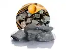 Bild 3 von SCHICKER MINERAL Deutsche Saunasteine