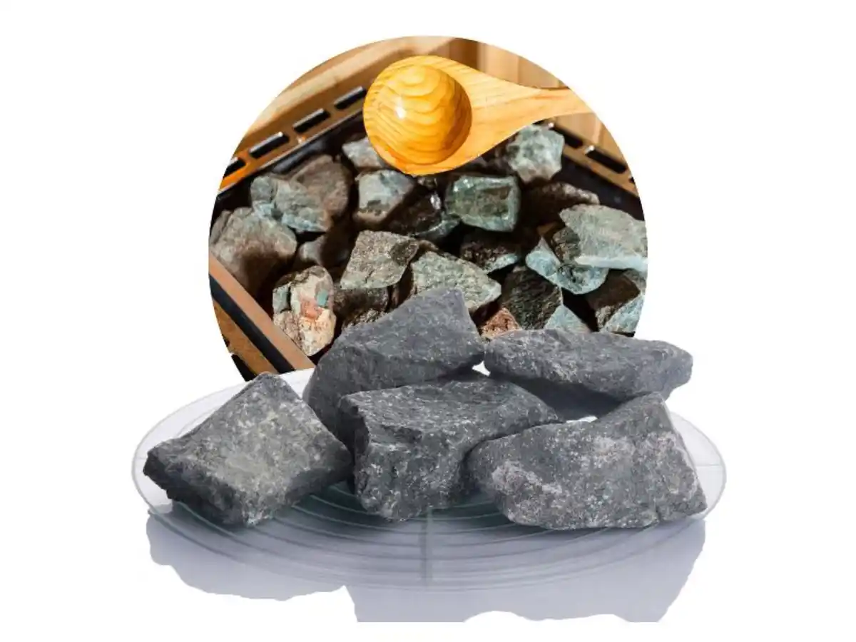Bild 3 von SCHICKER MINERAL Deutsche Saunasteine