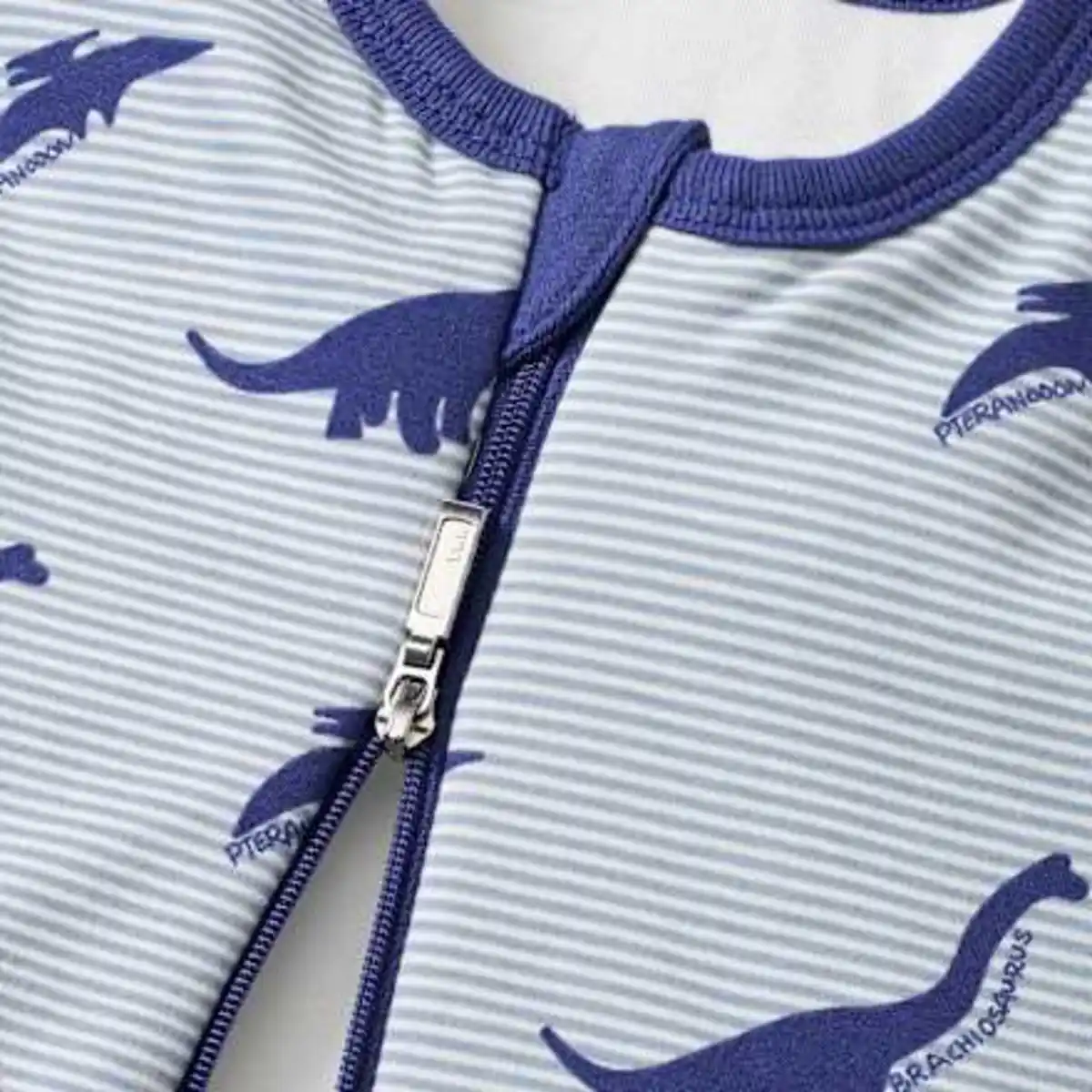 Bild 2 von ALANA Schlafsack 2 TOG mit Dino-Muster, blau, 90 cm, 1 St