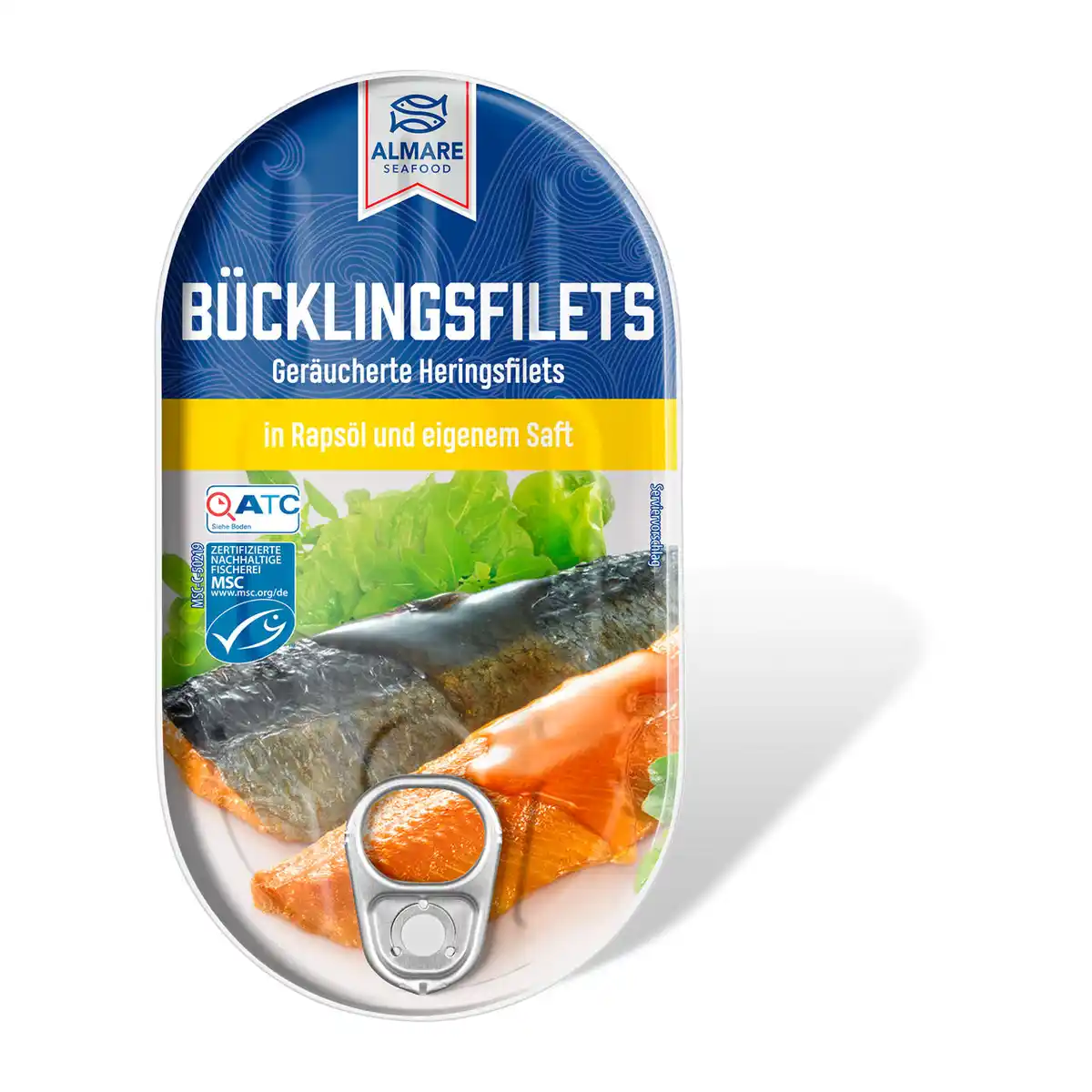Bild 2 von ALMARE Bücklingsfilets