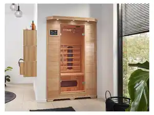 HOME DELUXE Infrarotkabine »REDSUN M«""