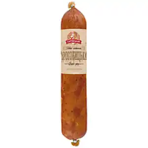 Grobe Brühwurst aus Schweinefleisch "Drogobycka" ukrainische...