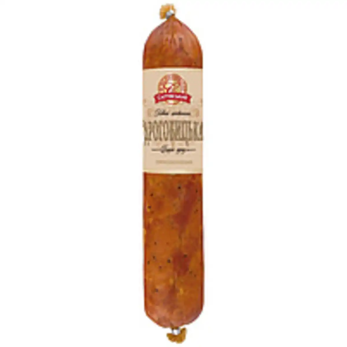Bild 1 von Grobe Brühwurst aus Schweinefleisch "Drogobycka" ukrainische...
