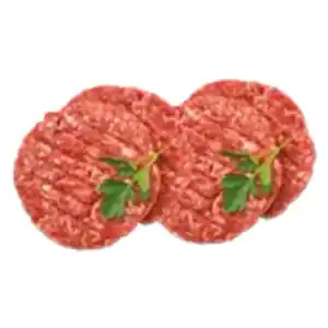 MEINE FLEISCHEREI Frische Rinder Hamburger