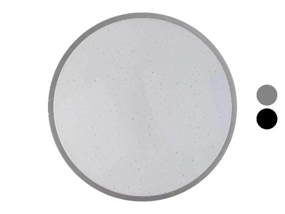 Bild 3 von LIVARNO® Deckenleuchte LED-Deckenleuchte mit Farbtonsteuerung, Ø 33