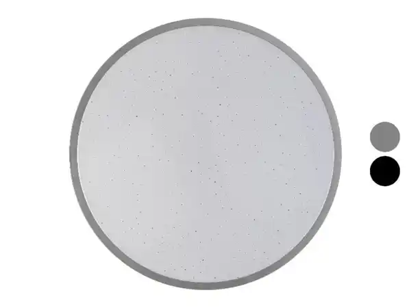 Bild 3 von LIVARNO® Deckenleuchte LED-Deckenleuchte mit Farbtonsteuerung, Ø 33