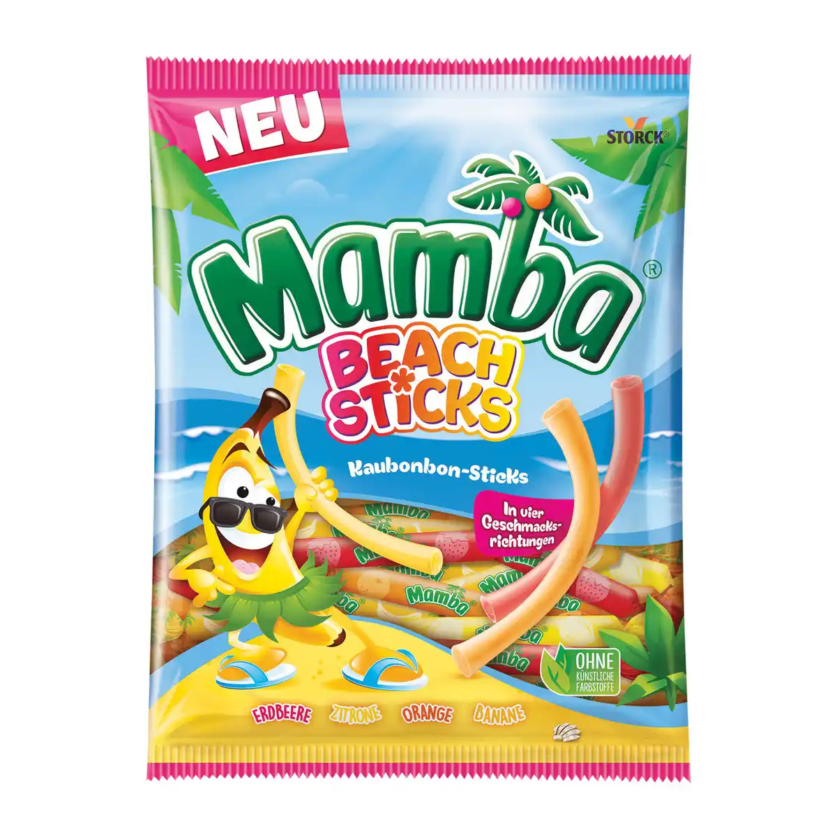 Bild 2 von MAMBA Kaubonbons
