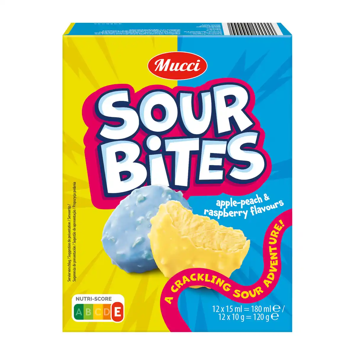 Bild 3 von MUCCI Sour Bites