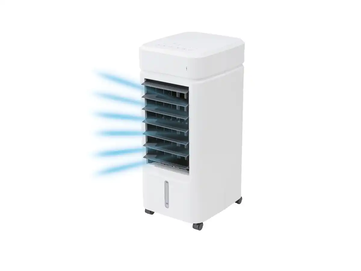 Bild 4 von TRONIC® Mobiler Luftkühler »SML 330 A1«, mit Fernbedienung