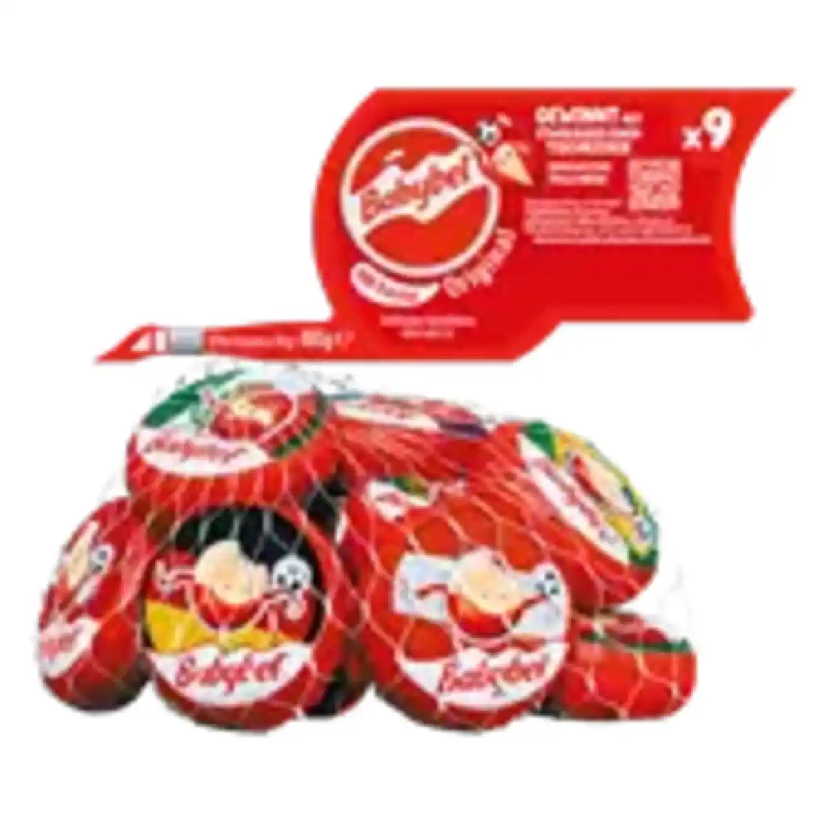 Bild 1 von Mini Babybel 9er-Pack
