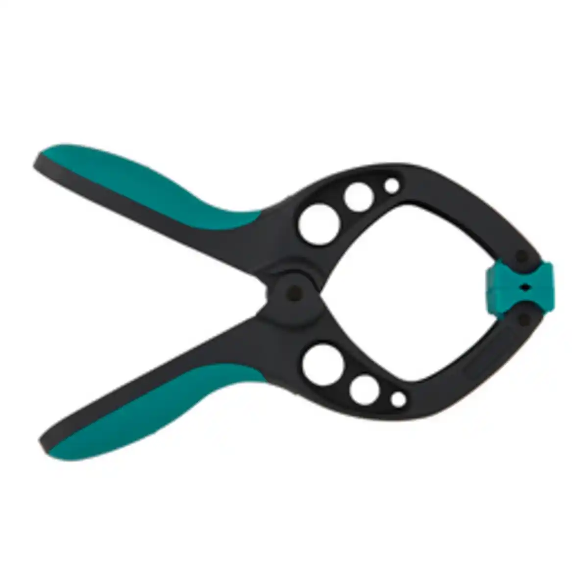 Bild 1 von WOLFCRAFT Zwinge, Länge: 3,6 cm, Kunststoff